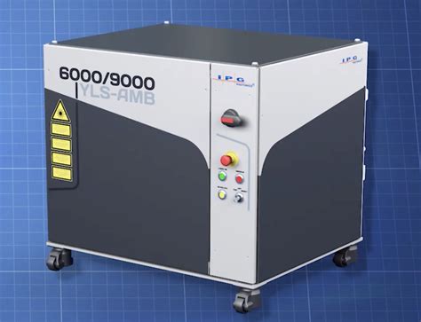 ipg amb laser